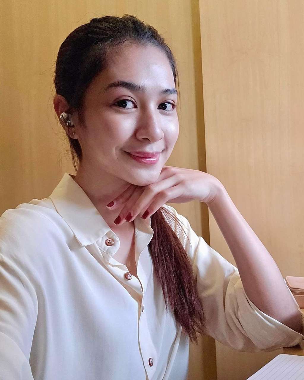Dinilai Terlalu Kurus, Potret Terbaru Mikha Tambayong Mirip Boneka Barbie!
