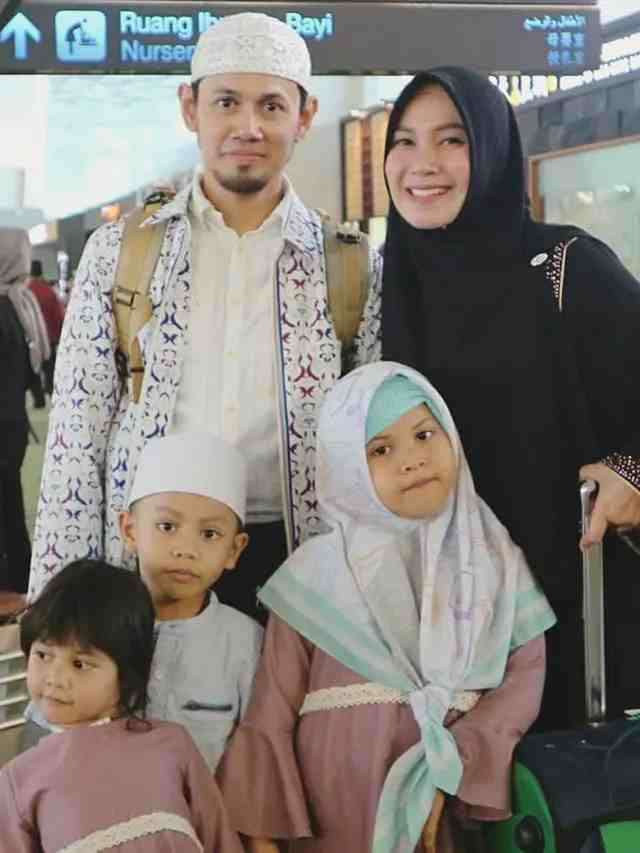 Sederet Pasangan Artis yang Rujuk Kembali usai Bercerai