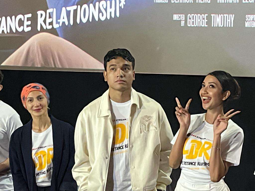 Perdana Muncul usai Video Syur Mirip Rebecca Klopper Viral, Wajah Fadly Faisal Jadi Sorotan, Ini 7 Potretnya 