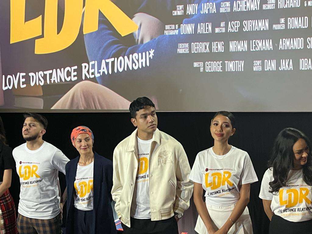 Perdana Muncul usai Video Syur Mirip Rebecca Klopper Viral, Wajah Fadly Faisal Jadi Sorotan, Ini 7 Potretnya 