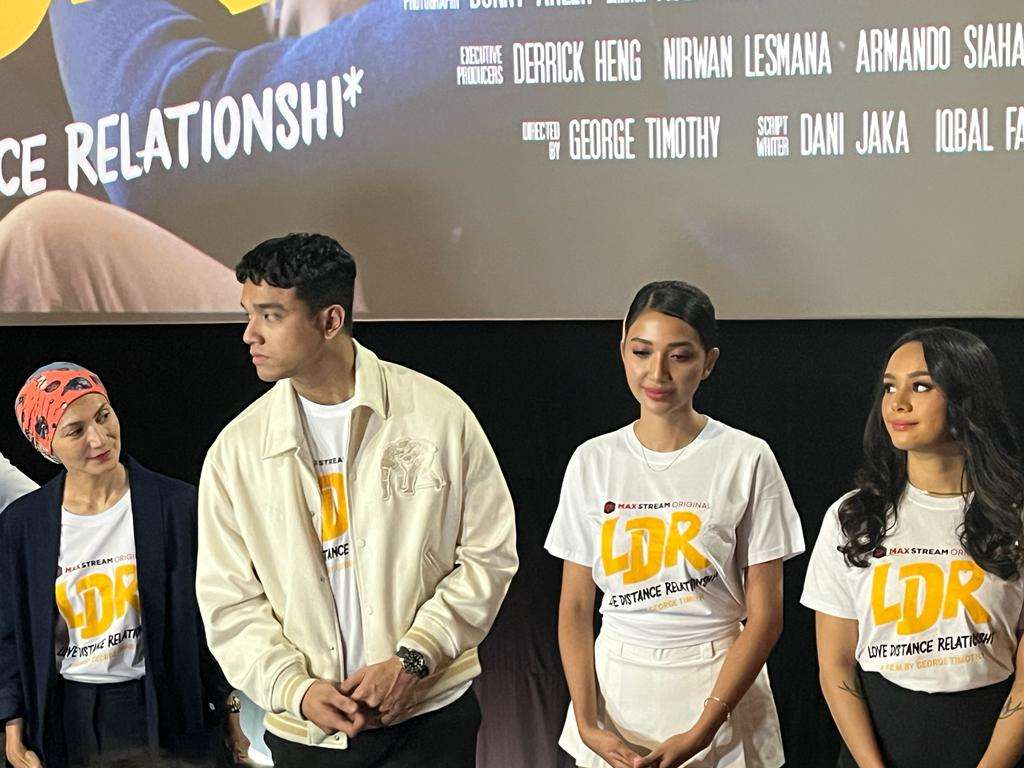 Perdana Muncul usai Video Syur Mirip Rebecca Klopper Viral, Wajah Fadly Faisal Jadi Sorotan, Ini 7 Potretnya 