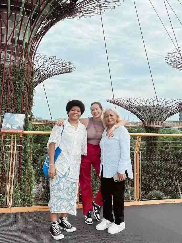 Potret Kedekatan Enzy Storia dengan Sang Adik Casey yang Jarang Tersorot, Disebut Penyelamat Hidup