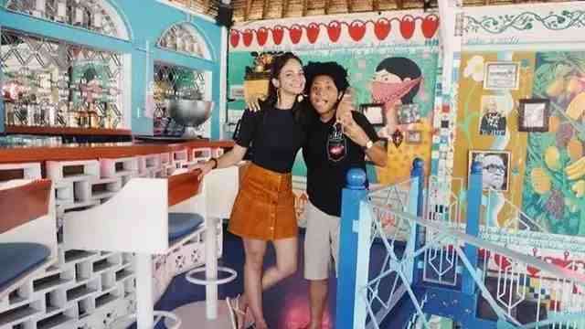 Potret Kedekatan Enzy Storia dengan Sang Adik Casey yang Jarang Tersorot, Disebut Penyelamat Hidup