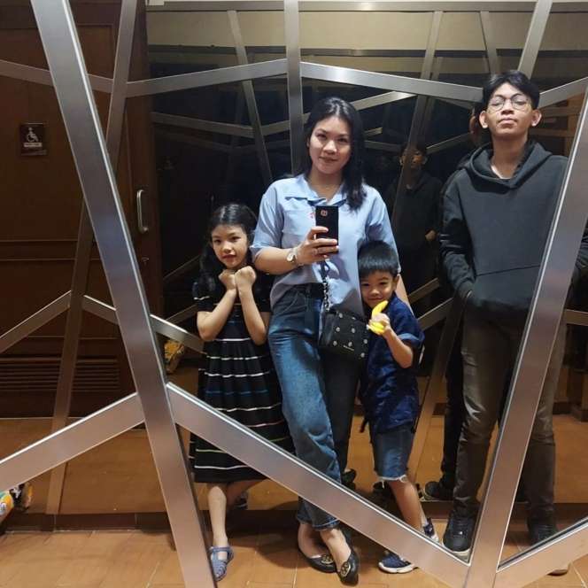 Ingat Dokter Cantik Mantan Istri Aldi Taher? Dulu Cerai pas Hamil, Kini Parasnya Berubah Drastis