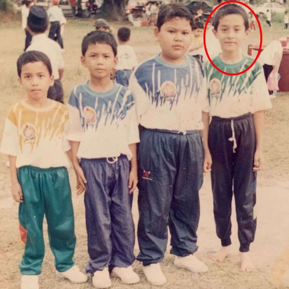 20 Foto Lawas Artis Saat Masih SD, Nagita Slavina Bule Banget, Disebut Rafathar Versi Cewek! 
