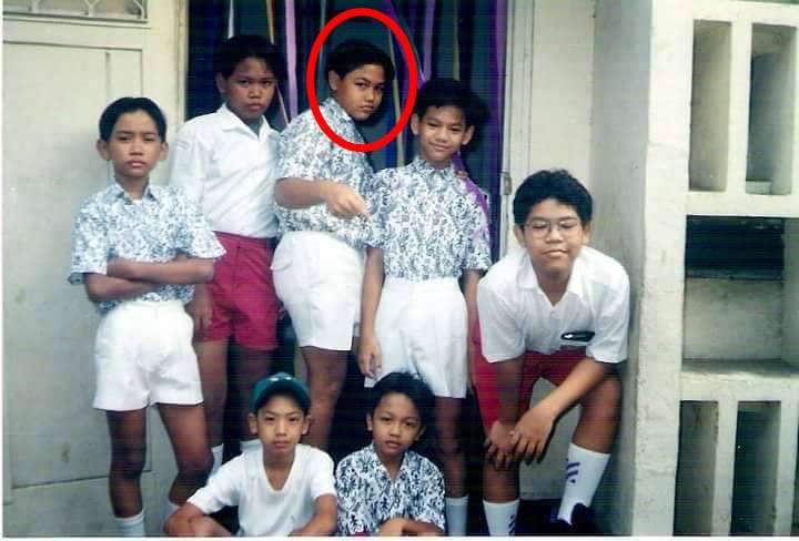 20 Foto Lawas Artis Saat Masih SD, Nagita Slavina Bule Banget, Disebut Rafathar Versi Cewek! 