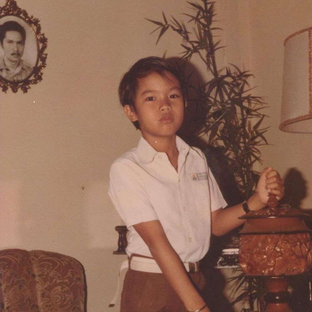 20 Foto Lawas Artis Saat Masih SD, Nagita Slavina Bule Banget, Disebut Rafathar Versi Cewek! 