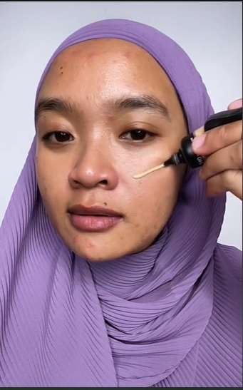 Wanita Ini Ditantang Recretae Makeup Ala Inara Rusli, Hasilnya Bikin Melongo, Netizen: `Bikin Virgoun Bingung`
