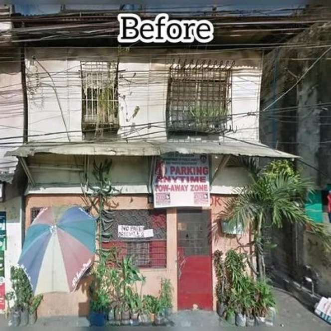 Rumah Mirip Gubuk Pemulung Direnovasi Jadi Mewah Gedongan, Bak Bumi & Langit, Lihat Potretnya Bikin Takjub!