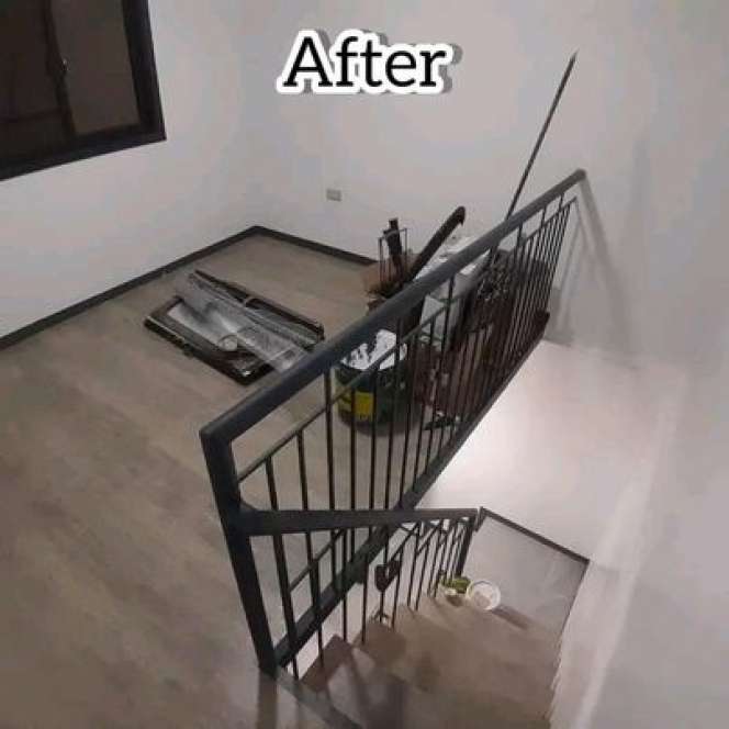 Rumah Mirip Gubuk Pemulung Direnovasi Jadi Mewah Gedongan, Bak Bumi & Langit, Lihat Potretnya Bikin Takjub!