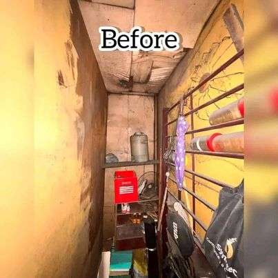 Rumah Mirip Gubuk Pemulung Direnovasi Jadi Mewah Gedongan, Bak Bumi & Langit, Lihat Potretnya Bikin Takjub!