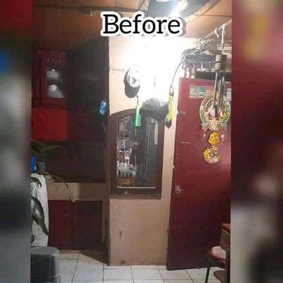 Rumah Mirip Gubuk Pemulung Direnovasi Jadi Mewah Gedongan, Bak Bumi & Langit, Lihat Potretnya Bikin Takjub!