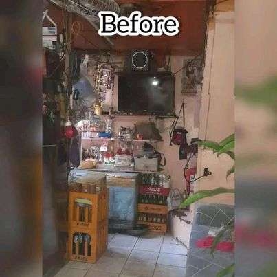 Rumah Mirip Gubuk Pemulung Direnovasi Jadi Mewah Gedongan, Bak Bumi & Langit, Lihat Potretnya Bikin Takjub!