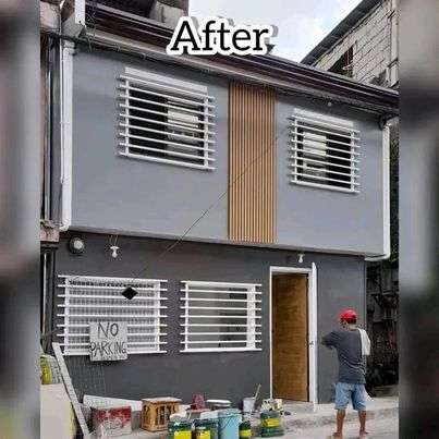Rumah Mirip Gubuk Pemulung Direnovasi Jadi Mewah Gedongan, Bak Bumi & Langit, Lihat Potretnya Bikin Takjub!