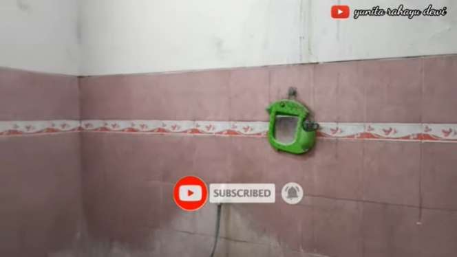 Kamar Mandi Kumuh Milik Orangtua di Kampung Dimakeover Ala Hotel Bintang Lima, Auto Bikin Tetangga Iri, Lihat Potretnya