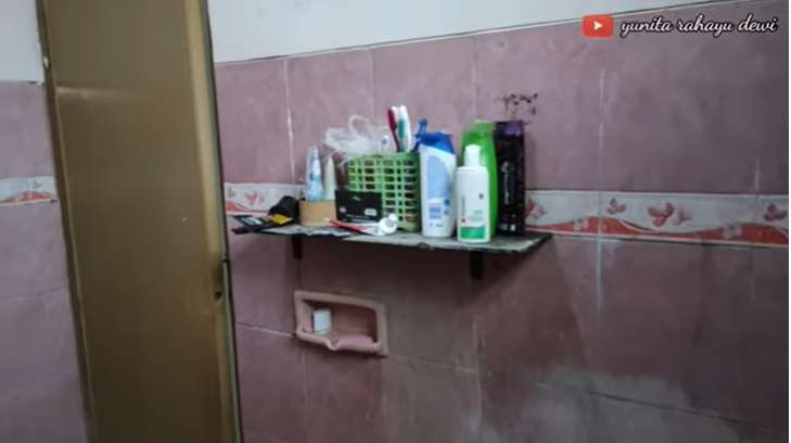 Kamar Mandi Kumuh Milik Orangtua di Kampung Dimakeover Ala Hotel Bintang Lima, Auto Bikin Tetangga Iri, Lihat Potretnya