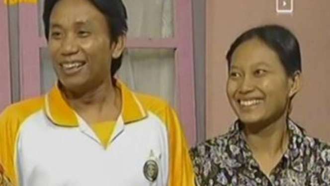 Potret Parti Istri Ucup yang Super Lugu di Bajaj Bajuri, Penampilannya Berubah Drastis Bikin Syok