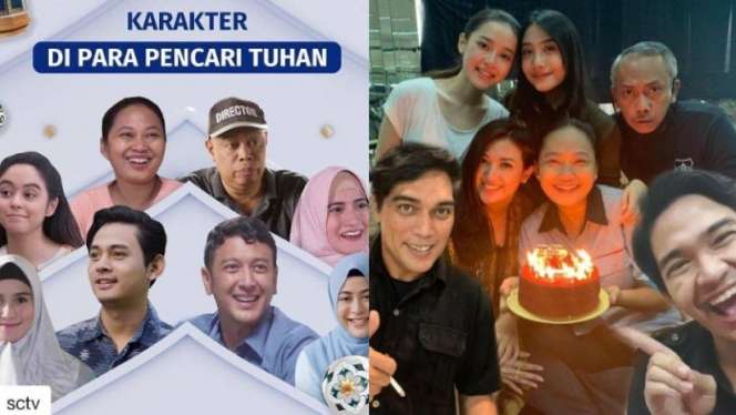 Potret Parti Istri Ucup yang Super Lugu di Bajaj Bajuri, Penampilannya Berubah Drastis Bikin Syok