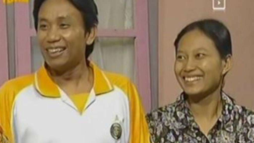 Potret Parti Istri Ucup yang Super Lugu di Bajaj Bajuri, Penampilannya Berubah Drastis Bikin Syok