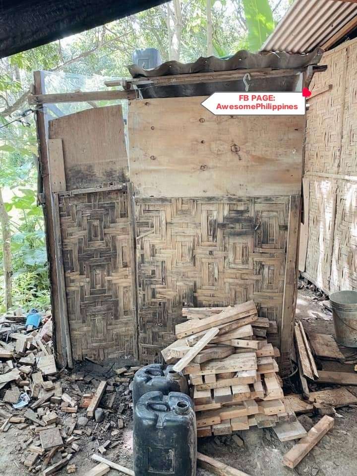 Tak Disangka Desain Rumah Bambu Ini Bikin Takjub, Dari Luar Bak Gubuk Reyot Lihat Isi Dalamnya Super Estetik!