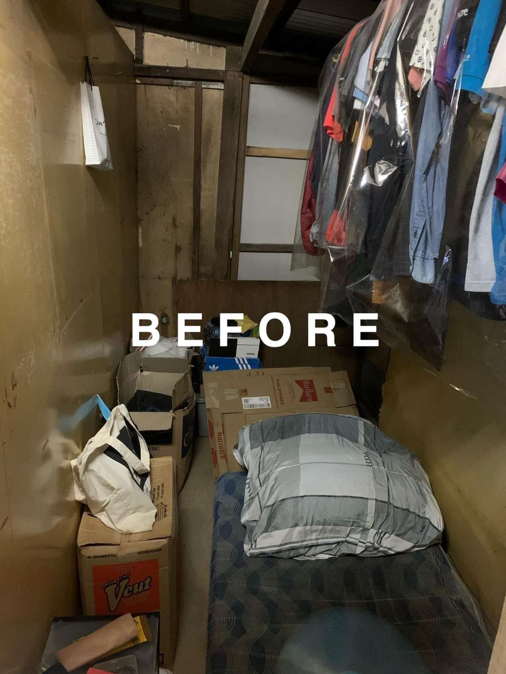Hasil Transformasi Kamar Kecil Ini Bikin Tepok Jidat, Jadi Beda Banget Auto Betah Seharian! 