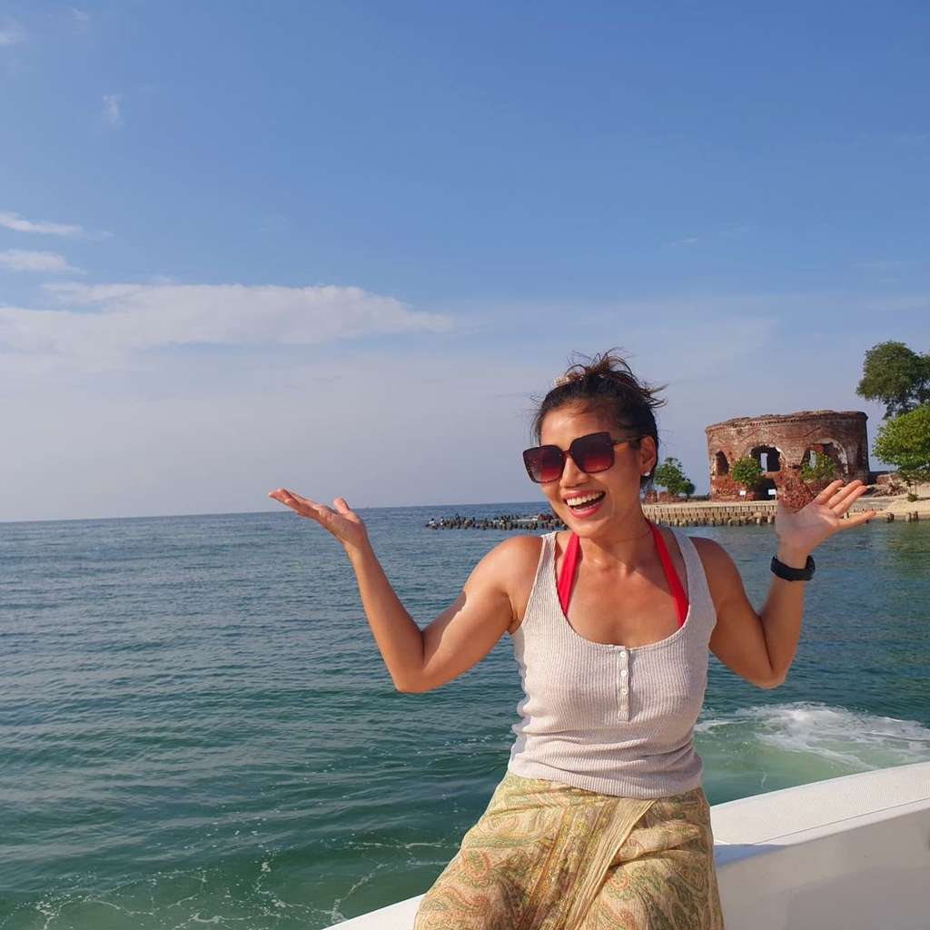 Potret 'Pabrik Duit' Inge Anugrah yang Bakal Tinggal di Kos-Kosan usai Cerai dari Ari Wibowo