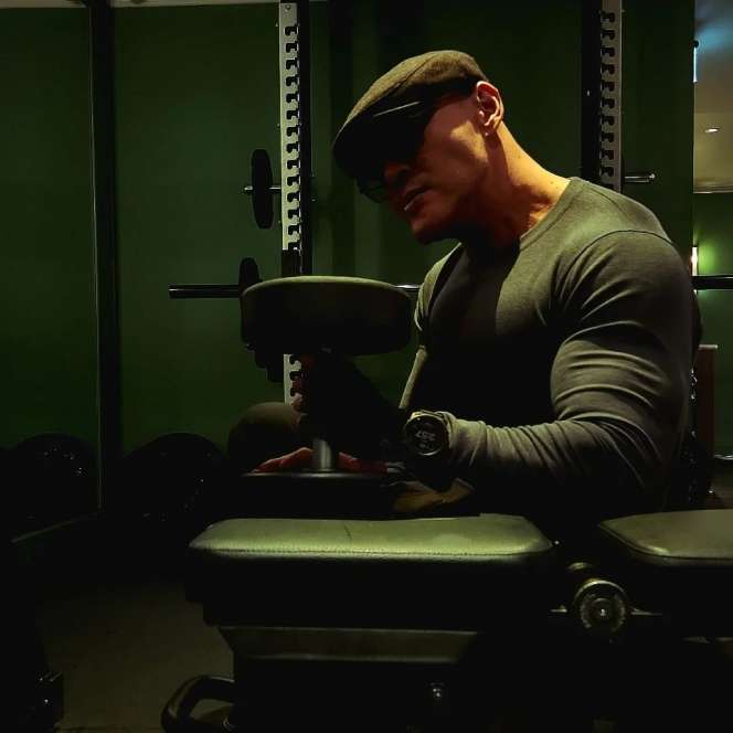 Potret Bentuk Dagu Deddy Corbuzier yang Berubah Drastis, Gegara Suntik Stem Sell dari Tali Pusar Bayi