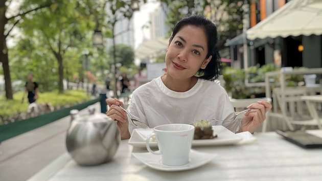 Potret Terbaru Lulu Tobing yang Disebut Bak 'Vampir' di Dunia Nyata, Kini Ramai Dijodohin sama Ari Wibowo
