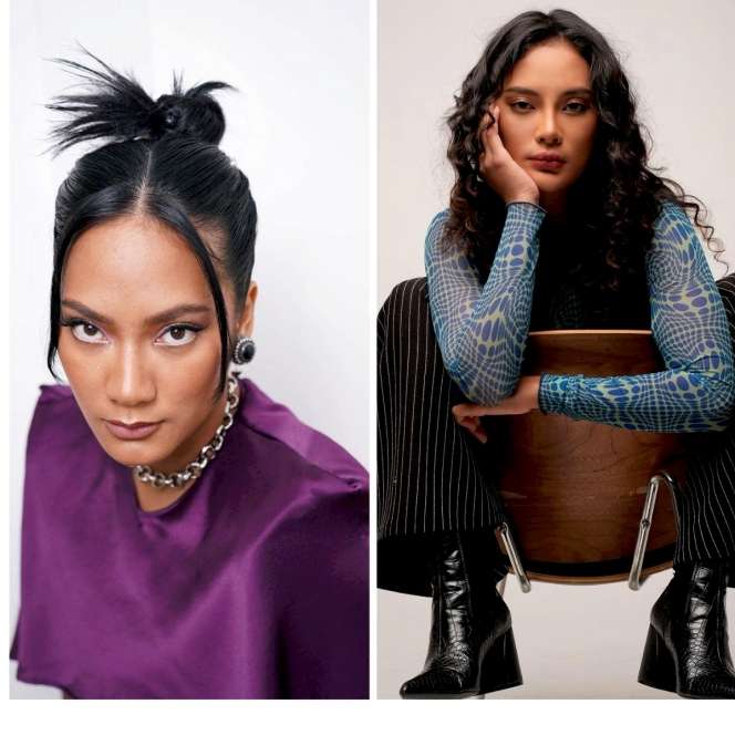 Potret Artis yang Banyak Orang Kira Saudara Kembar, Wajahnya Plek-ketiplek!