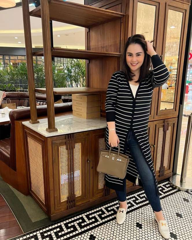 Potret Transformasi Jennifer Dunn dari Remaja, Bantah Lakukan Operasi Plastik