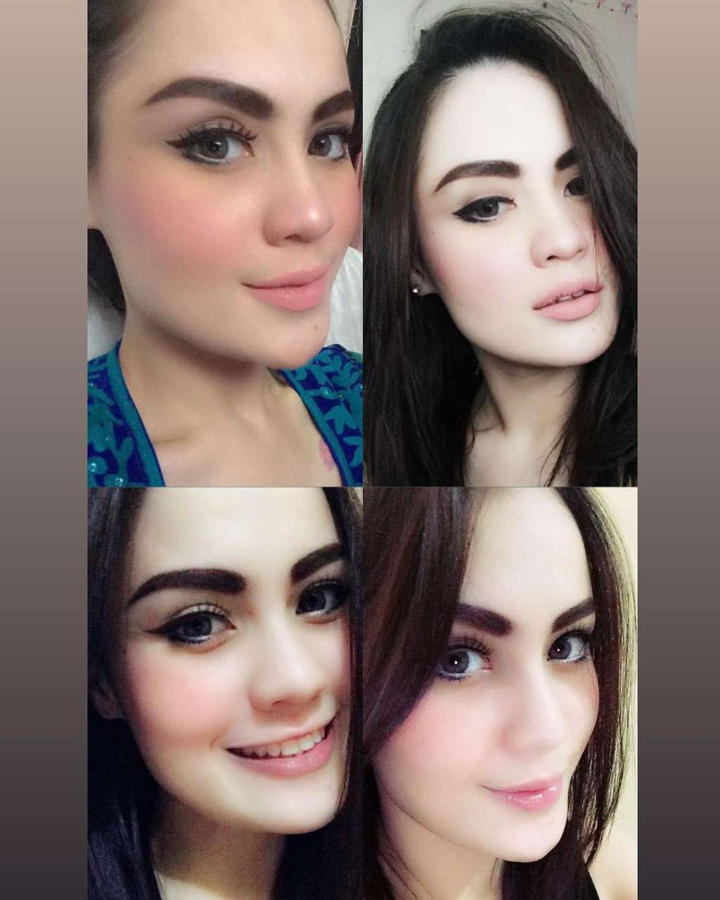 Potret Transformasi Jennifer Dunn dari Remaja, Bantah Lakukan Operasi Plastik
