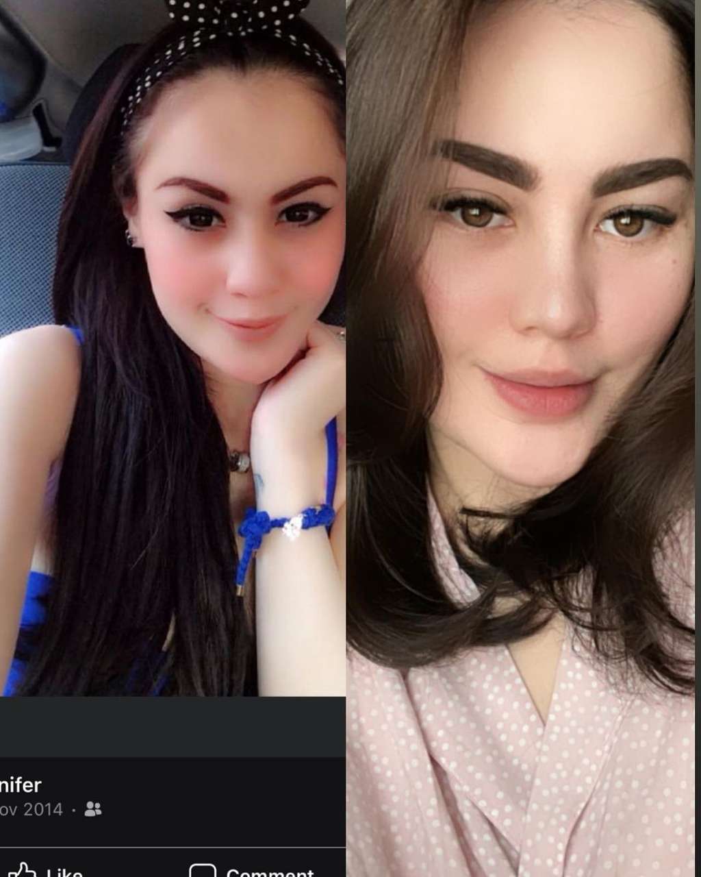 Potret Transformasi Jennifer Dunn dari Remaja, Bantah Lakukan Operasi Plastik