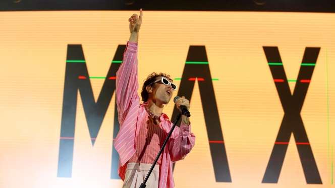Foto Aksi Panggung Para Musisi di Java Jazz Festival 2023