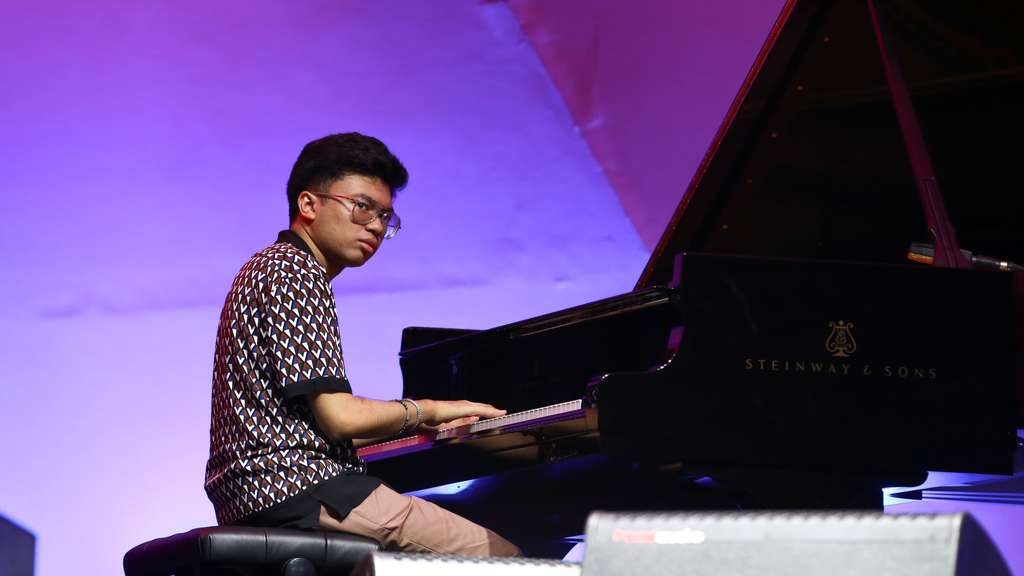 Foto Aksi Panggung Para Musisi di Java Jazz Festival 2023