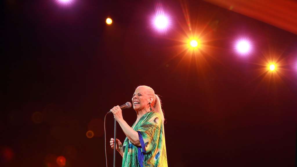 Foto Aksi Panggung Para Musisi di Java Jazz Festival 2023