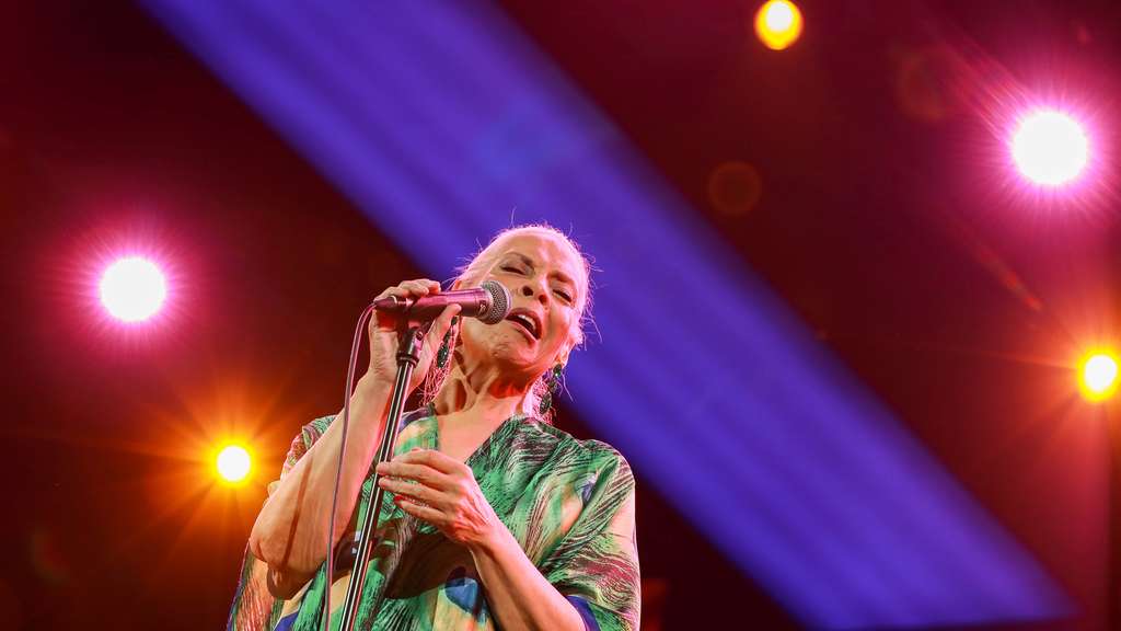 Foto Aksi Panggung Para Musisi di Java Jazz Festival 2023