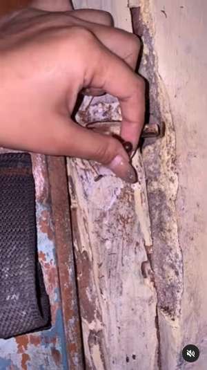 Wanita `Sombong` Review Kamar Mandi Jorok di Rumahnya dengan Gaya Kocak, Ini 9 Potretnya Bikin Netizen Mual