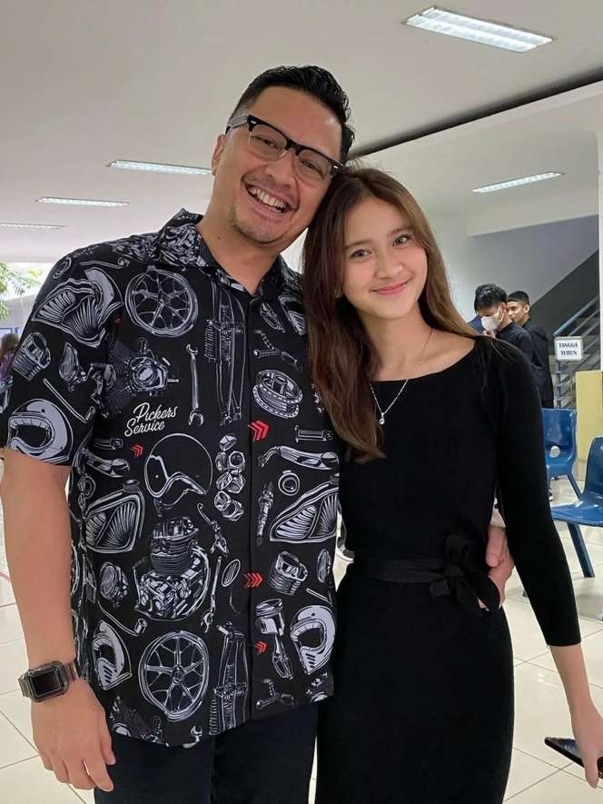 10 Potret Anak Komedian yang Cantik Jelita, Putri Mandra Curi Perhatian Maia Estianty, Mirip Bule!