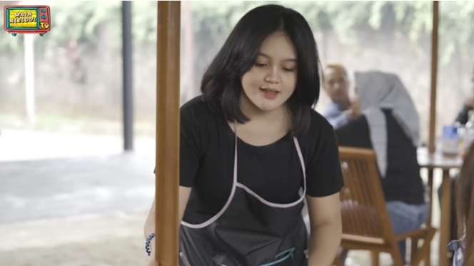 10 Potret Anak Komedian yang Cantik Jelita, Putri Mandra Curi Perhatian Maia Estianty, Mirip Bule!