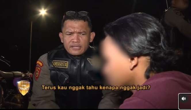 Ingat Aipda Ambarita, Polisi Artis yang Dulu Dimutasi Gegara Langgar SOP? Kini Kembali Patroli di Jalan, Ini 8 Potretnya Makin Gagah