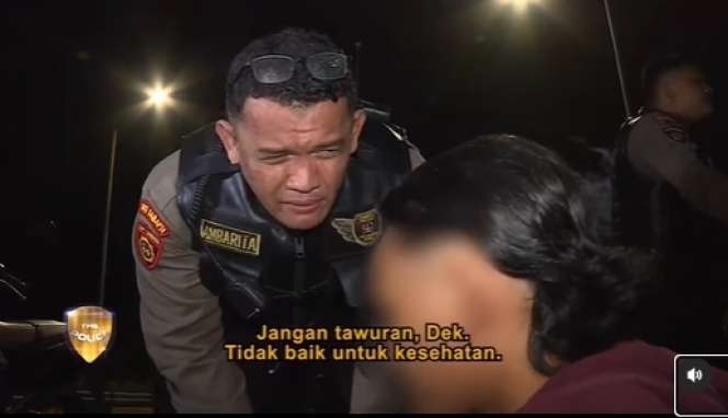 Ingat Aipda Ambarita, Polisi Artis yang Dulu Dimutasi Gegara Langgar SOP? Kini Kembali Patroli di Jalan, Ini 8 Potretnya Makin Gagah