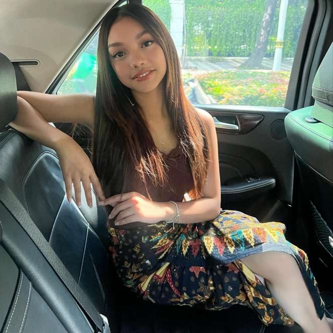Makin Hot! Potret Terbaru Naura Ayu yang Sering Perlihatkan Tubuh Bagian Ini