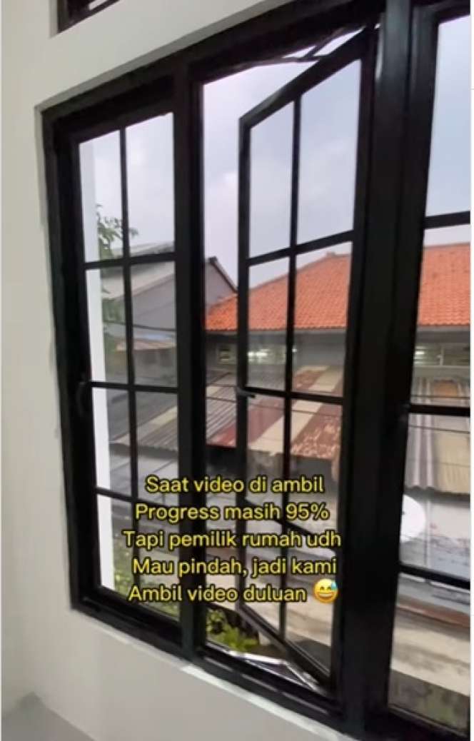 Transformasi Rumah di Gang Sempit Usai Direnovasi, Hasilnya Bikin Melongo Jadi Beda Banget, Hanya Butuh Budget Rp200 Juta!