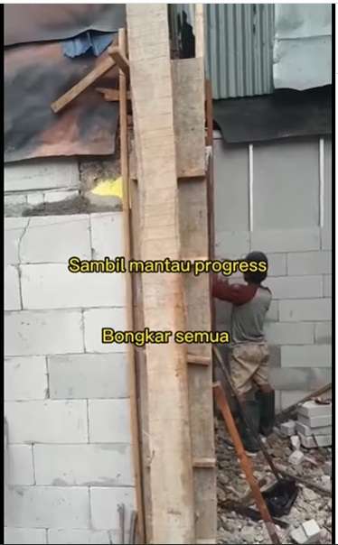 Transformasi Rumah di Gang Sempit Usai Direnovasi, Hasilnya Bikin Melongo Jadi Beda Banget, Hanya Butuh Budget Rp200 Juta!