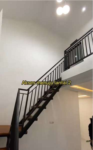 Transformasi Rumah di Gang Sempit Usai Direnovasi, Hasilnya Bikin Melongo Jadi Beda Banget, Hanya Butuh Budget Rp200 Juta!