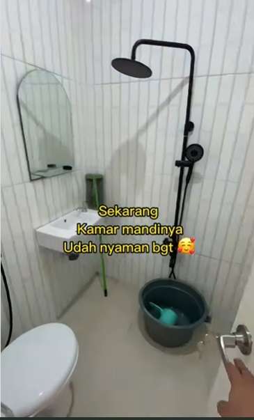 Transformasi Rumah di Gang Sempit Usai Direnovasi, Hasilnya Bikin Melongo Jadi Beda Banget, Hanya Butuh Budget Rp200 Juta!