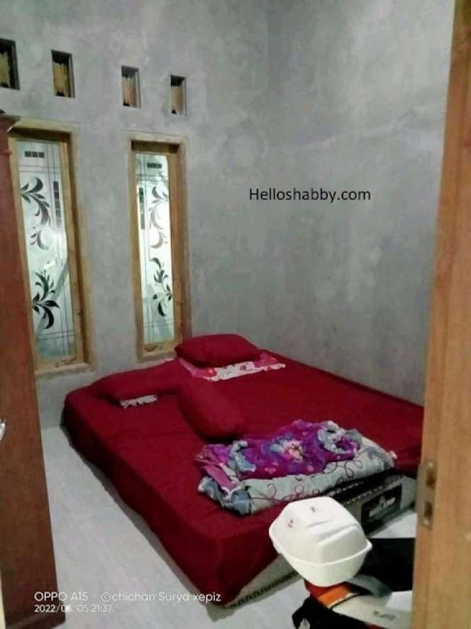 Rumah Berdinding Batako dan Semen Ini Dikira Belum Jadi, Ternyata Punya Tampilan Interior yang Menakjubkan!