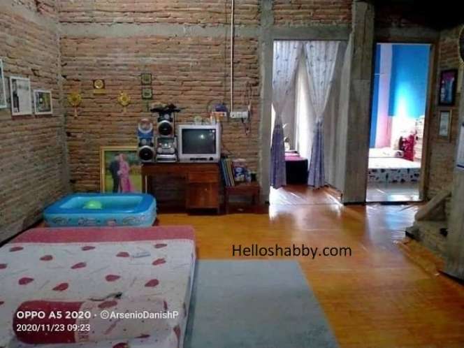 Rumah Berdinding Batu Bata Ini Punya Tampilan Sederhana, Lihat Isi Dalamnya Malah Bikin Melongo, Desainnya Dapat Acungan Jempol!