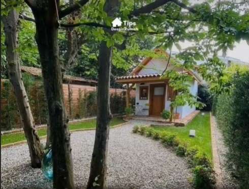 Dijuluki Rumah Anti Sombong, Desain Hunian Tengah Hutan Ini Bikin Syok, Lihat Isi Dalamnya Bak Villa Mewah!
