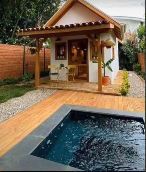 Dijuluki Rumah Anti Sombong, Desain Hunian Tengah Hutan Ini Bikin Syok, Lihat Isi Dalamnya Bak Villa Mewah!
